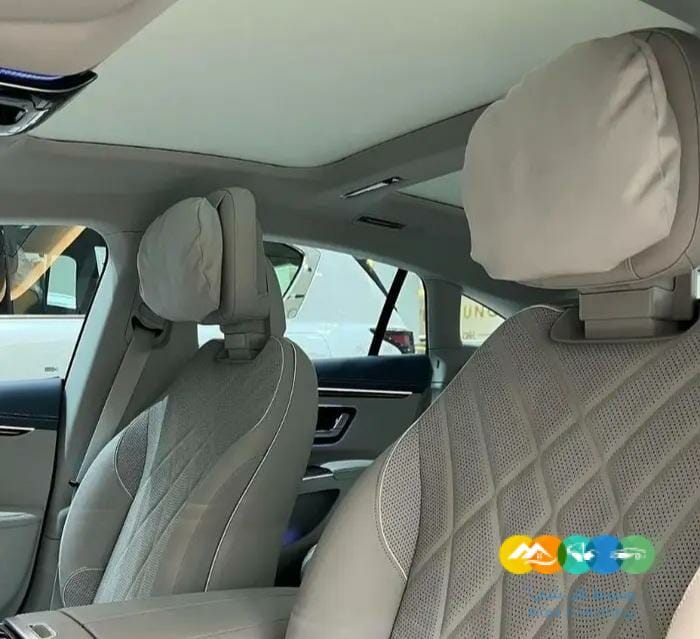 2022 Mercedes-Benz QEs580