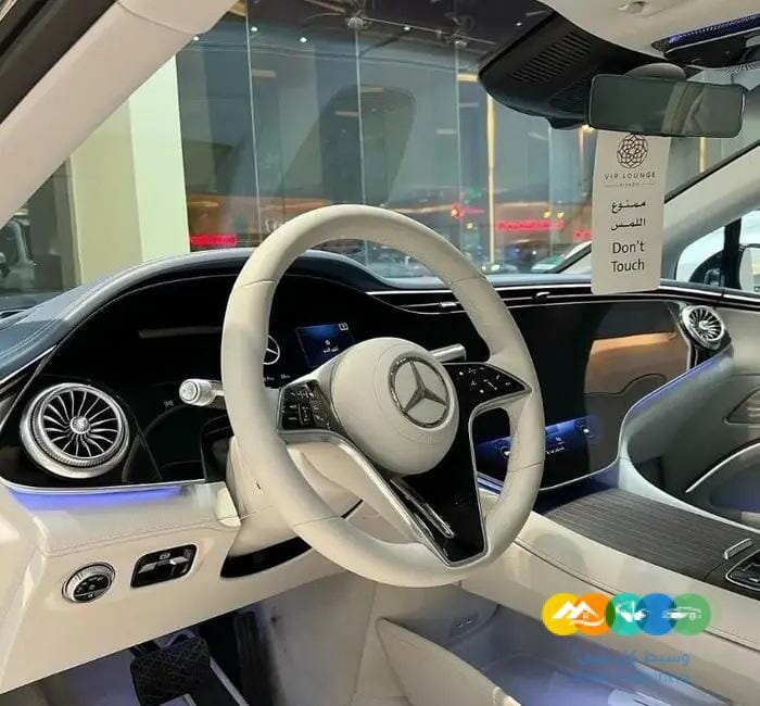 2022 Mercedes-Benz QEs580