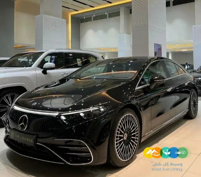 2022 Mercedes-Benz QEs580