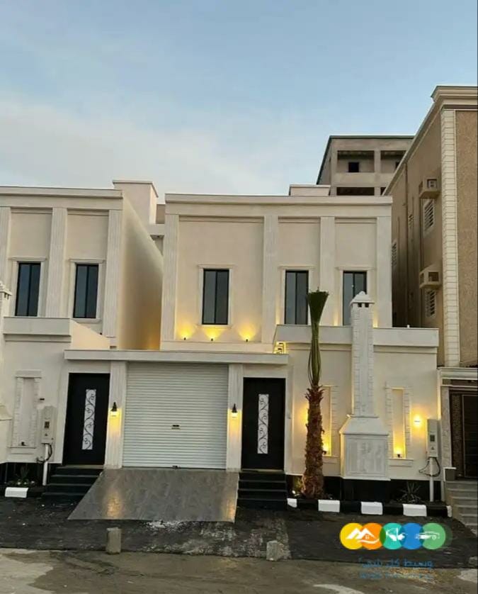 فلل مخطط2 شمال خميس مشيط