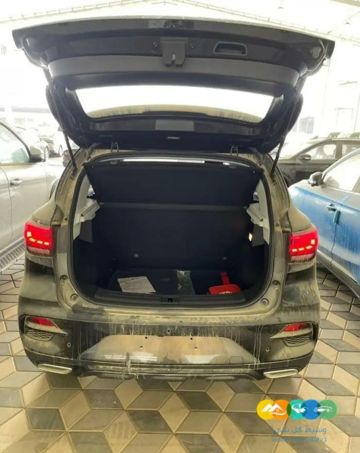 ام جي ZS فل كامل 2022 سعودي / تم البيع