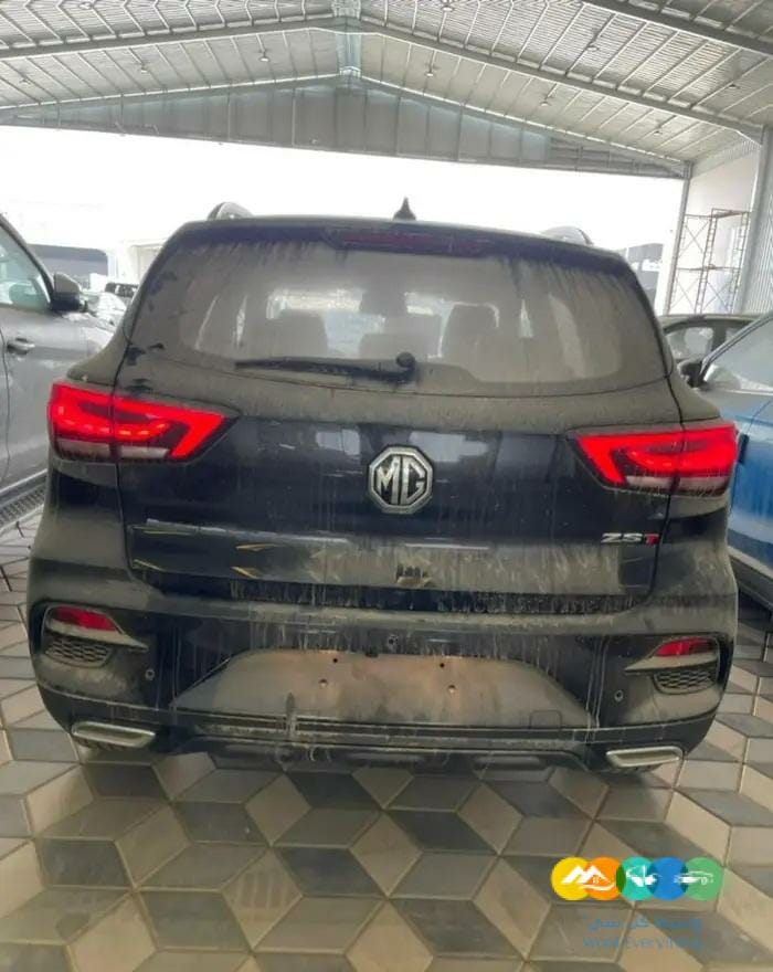 ام جي ZS فل كامل 2022 سعودي / تم البيع