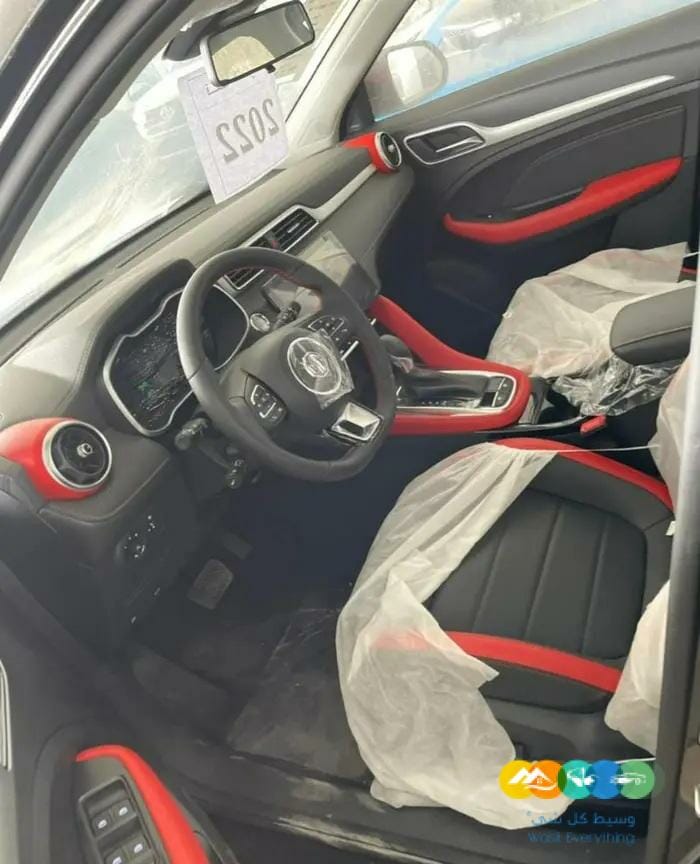 ام جي ZS فل كامل 2022 سعودي / تم البيع