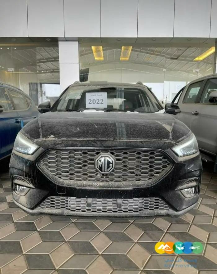 ام جي ZS فل كامل 2022 سعودي / تم البيع