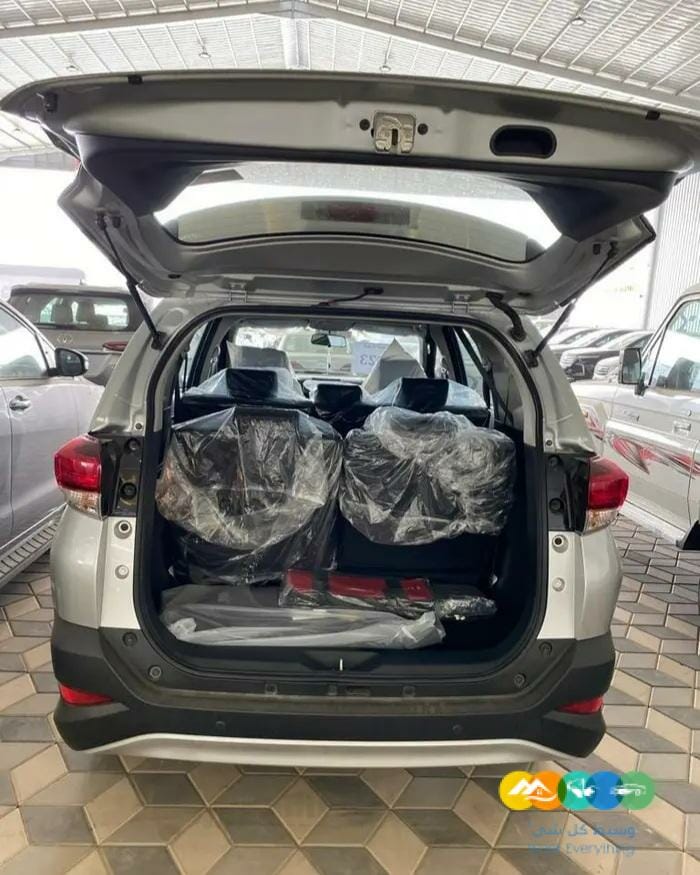 تويوتا رش 2023 فل كامل سعودي