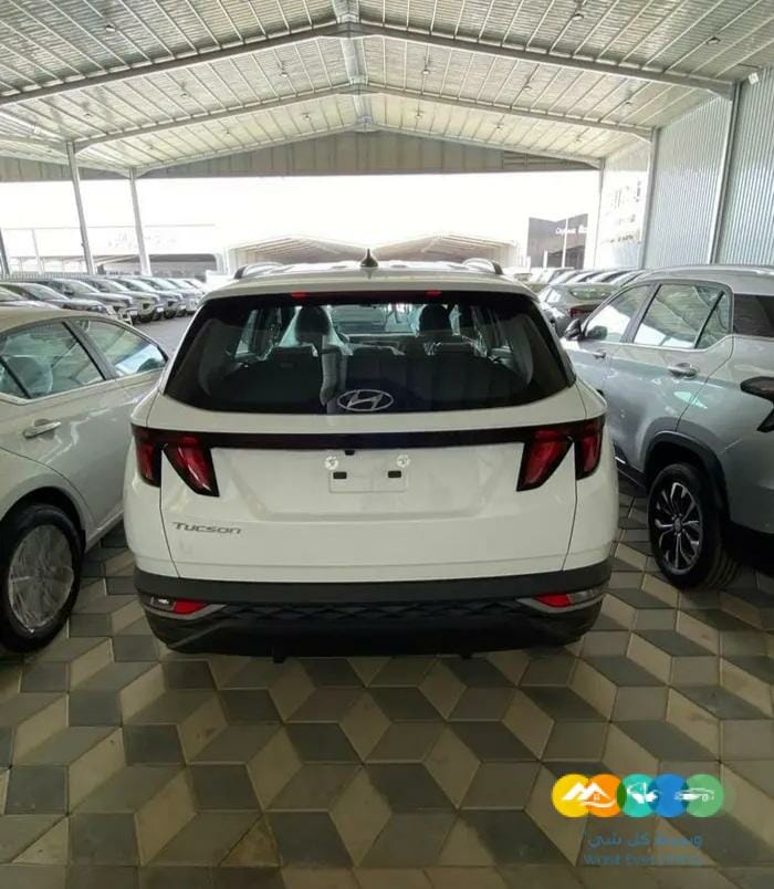 هونداي توسان 2022 ستاندر