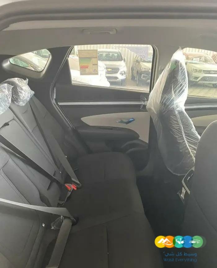 هونداي توسان 2022 ستاندر