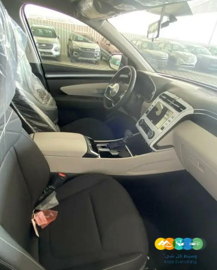 هونداي توسان 2022 ستاندر