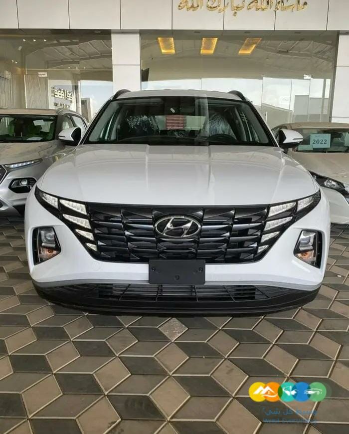 هونداي توسان 2022 ستاندر