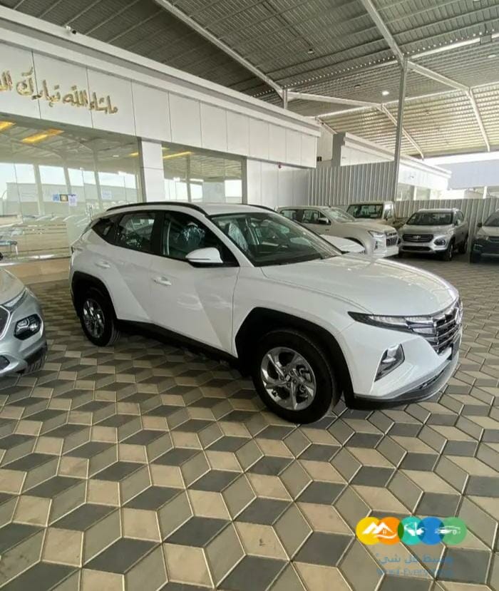 هونداي توسان 2022 ستاندر