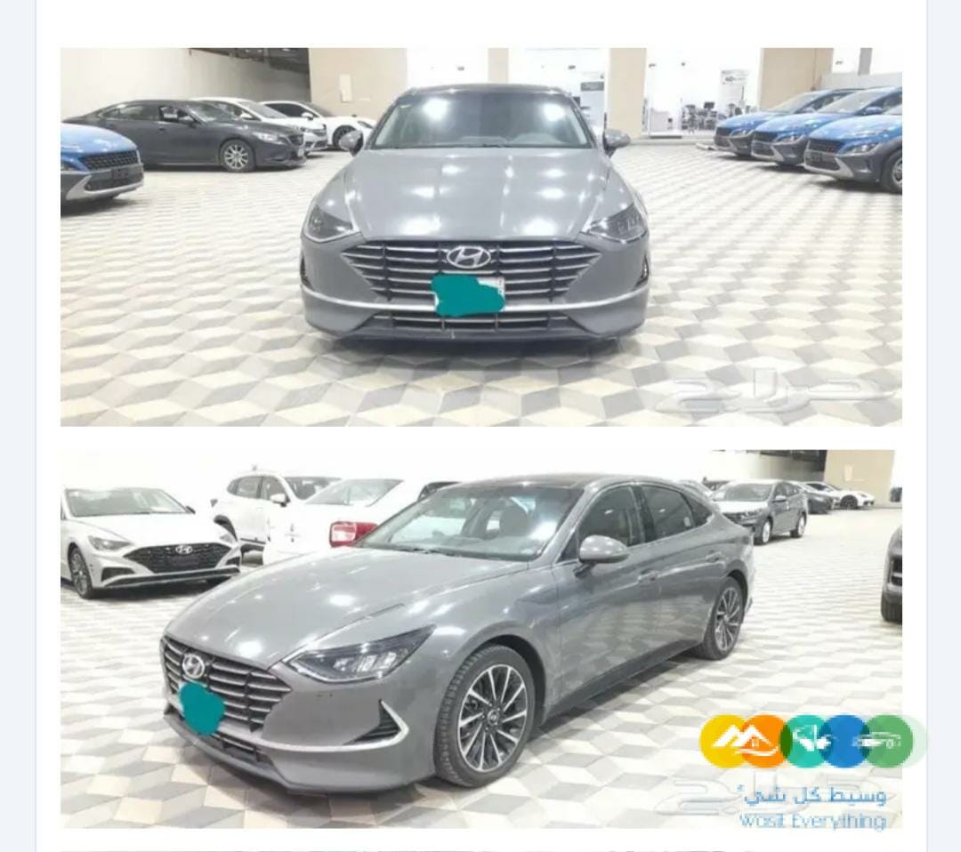 هونداي سوناتا 2020 فل كامل