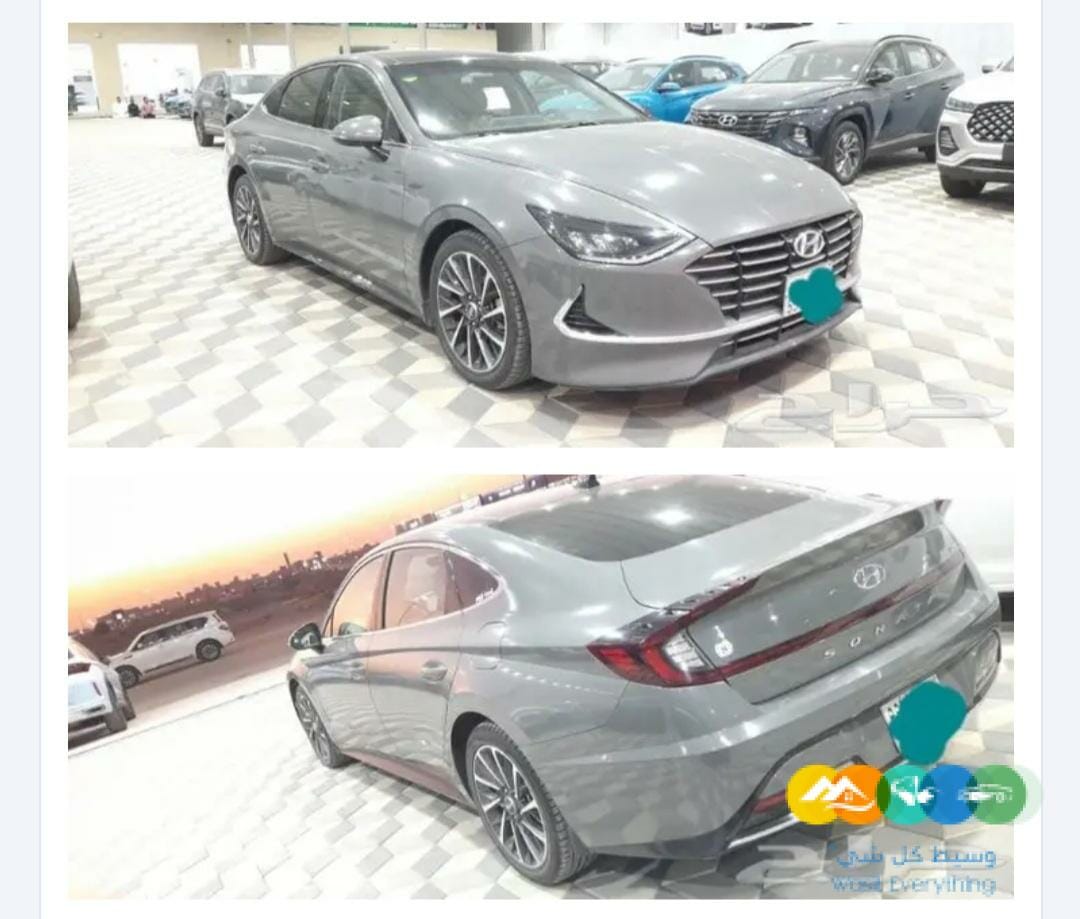 هونداي سوناتا 2020 فل كامل