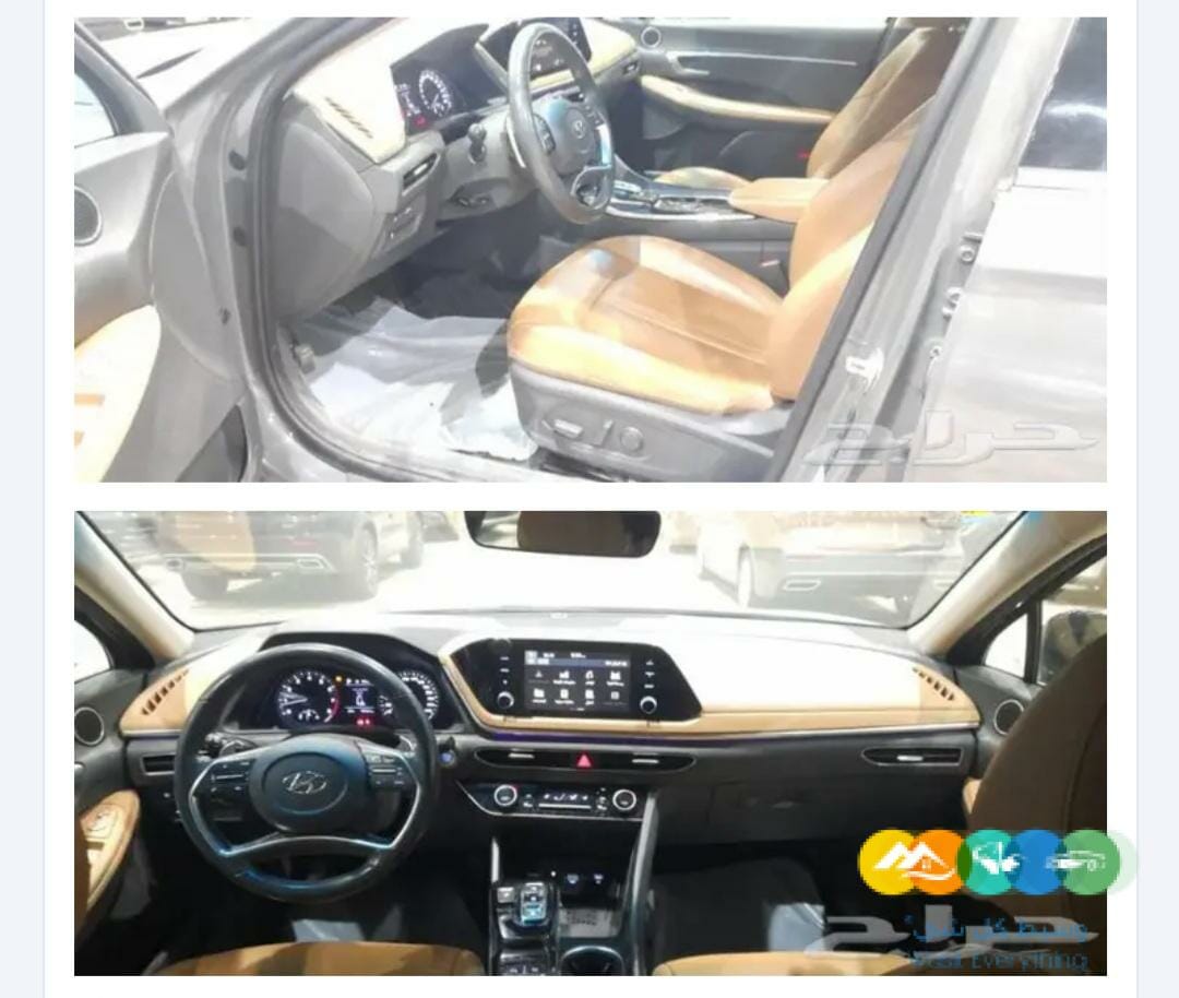 هونداي سوناتا 2020 فل كامل