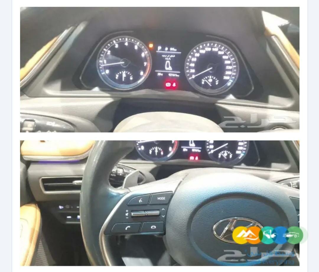 هونداي سوناتا 2020 فل كامل