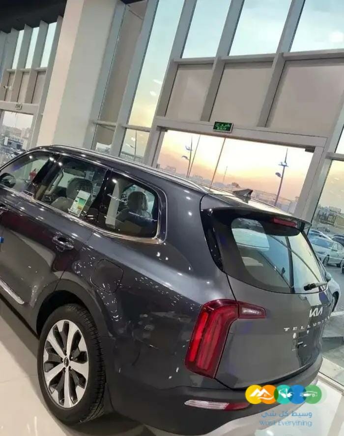 كيا تيلورايد ستاندر بدون دبل