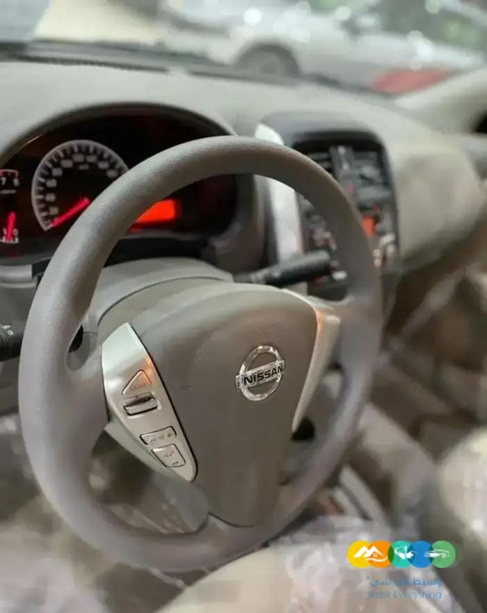 نيسان صني كمفورت 2023