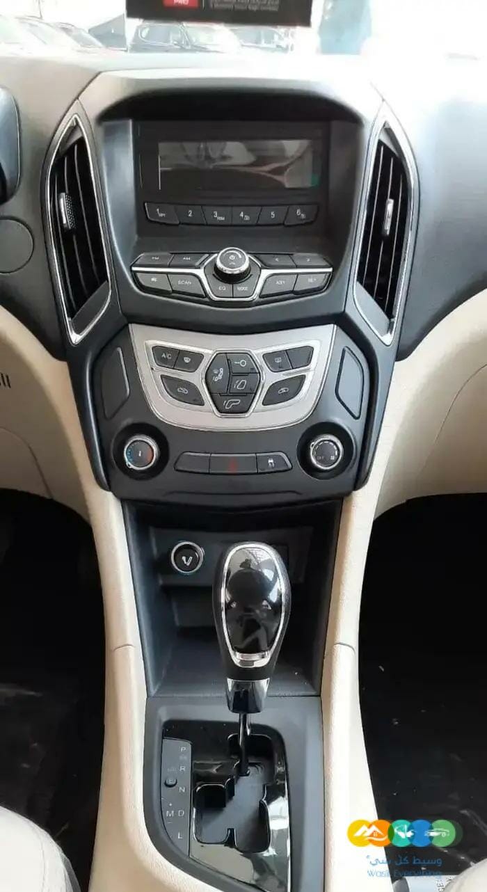 شيري اريزو 5 موديل 2023 كمفورت