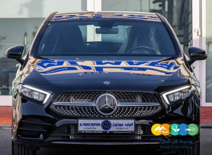 مرسيدس A200 اي ام جي كت 2022