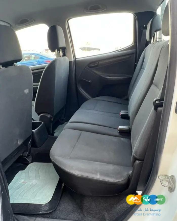 ايسوزو ديماكس غمارتين دبل