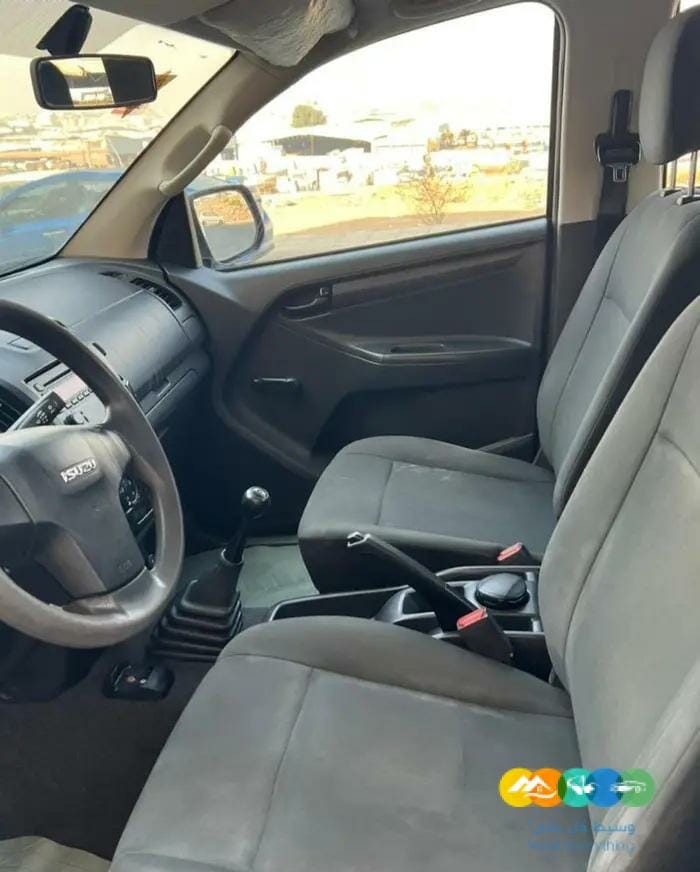 ايسوزو ديماكس غمارتين دبل