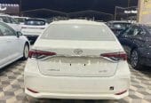 تويوتا كورولا 2022 ستاندر (تم البيع)