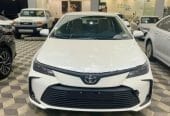 تويوتا كورولا 2022 ستاندر (تم البيع)