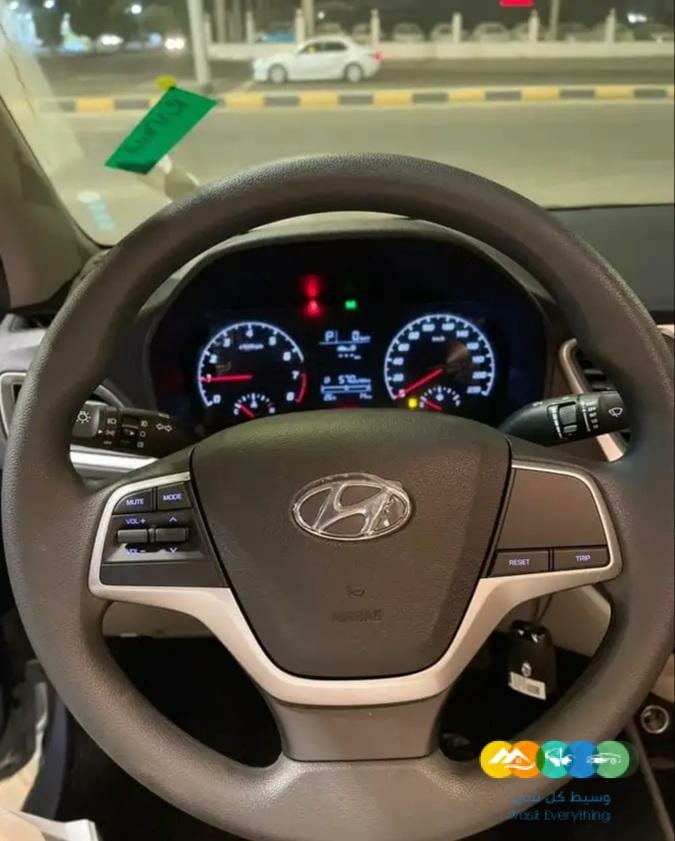 اكسنت سمارت 2023 مكينه 1.6