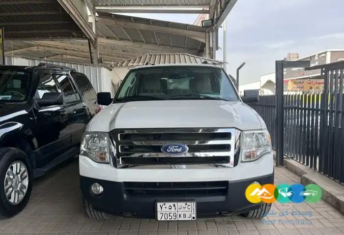 اكسبديشن 2013 دبل ممشى قليل