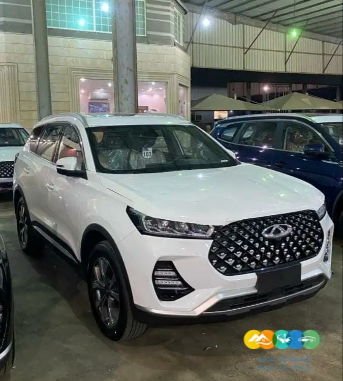 عرض نهاية العام شيري تيقو 7