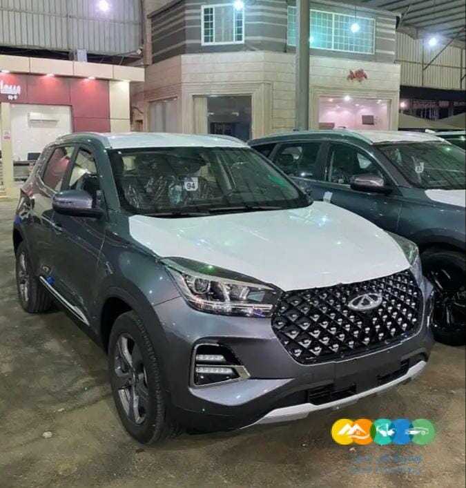 عرض نهاية العام شيري تيقو 4