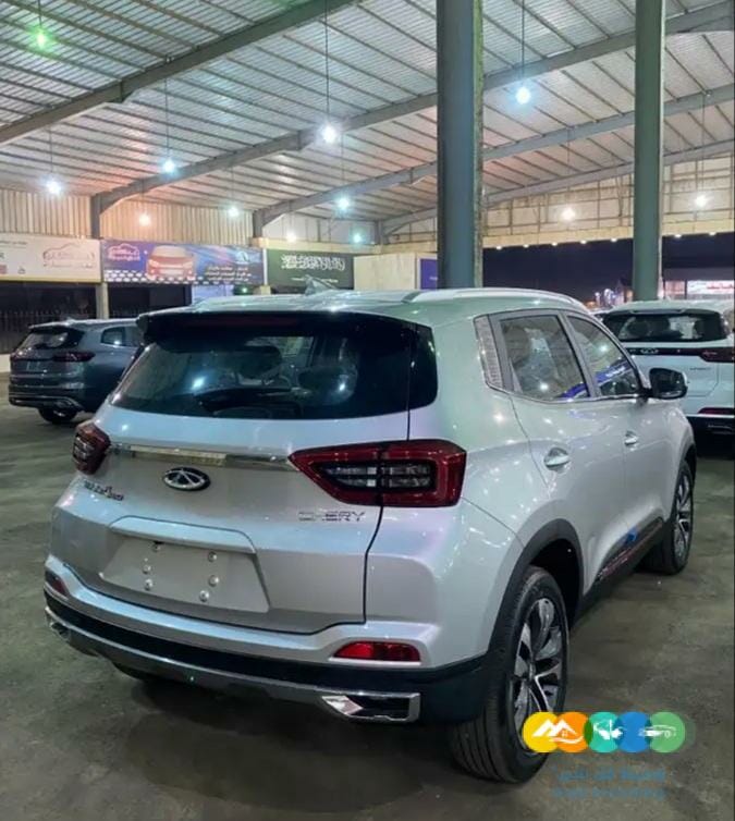 عرض نهاية العام شيري تيقو 4