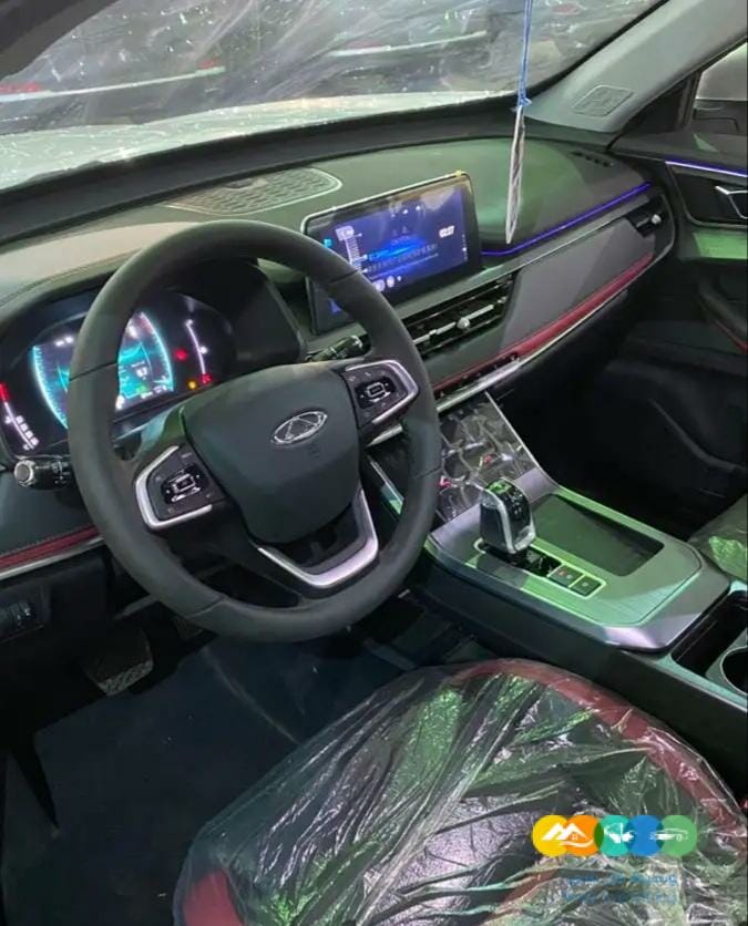 عرض نهاية العام شيري تيقو 4