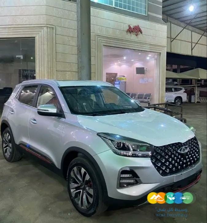 عرض نهاية العام شيري تيقو 4