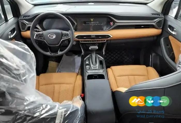 GAC-GS4 نص فل موديل 2022