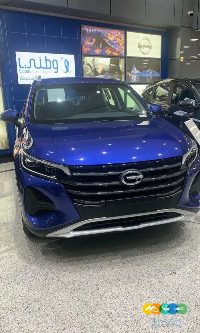 GAC-GS4 نص فل موديل 2022