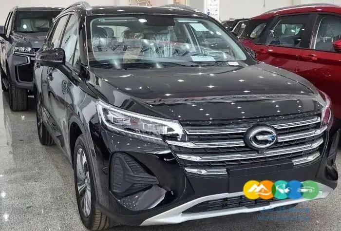 GAC-GS4 نص فل موديل 2022