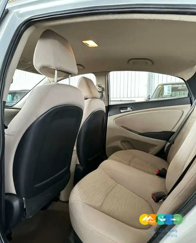 هونداي – اكسنت ( تم البيع)