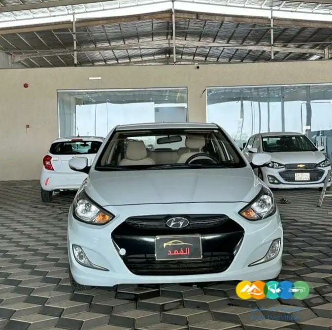 هونداي – اكسنت ( تم البيع)