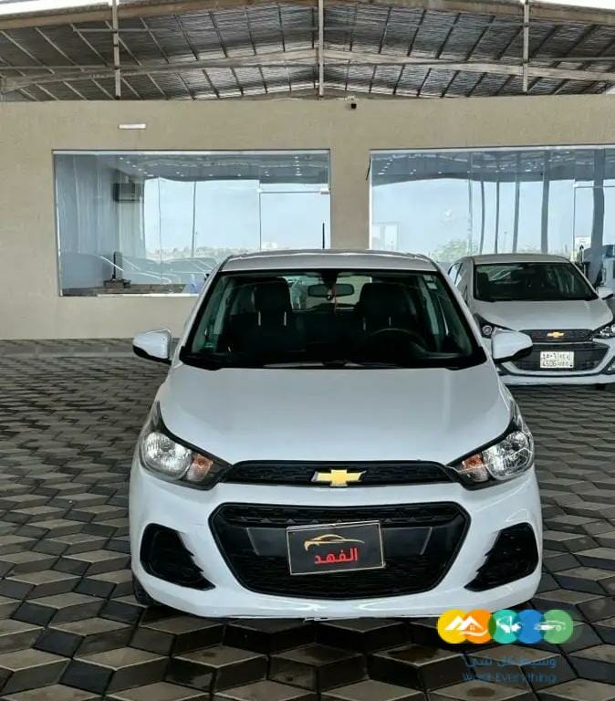 شفروليه سبارك 2017