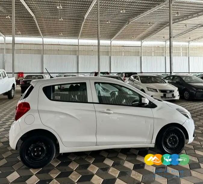 شفروليه سبارك 2017