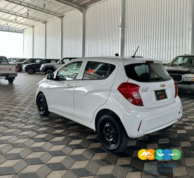 شفروليه سبارك 2017