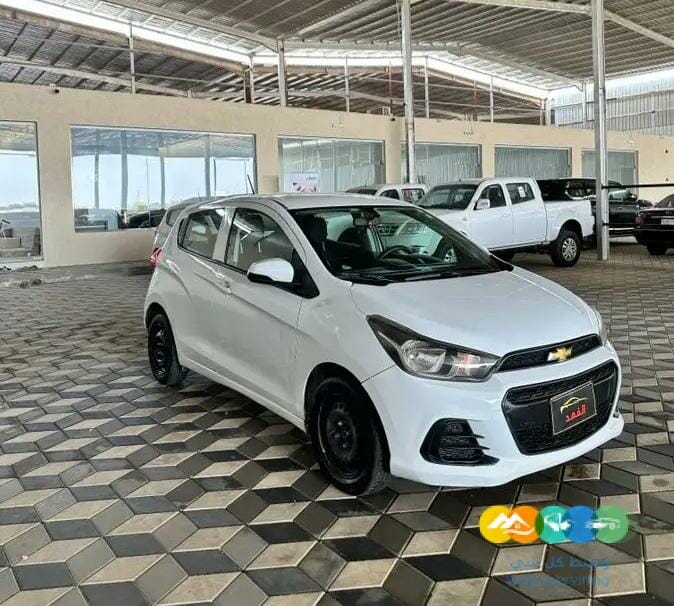 شفروليه سبارك 2017