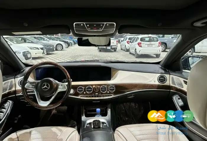 يخت 2018 S560 (( تم البيع ))