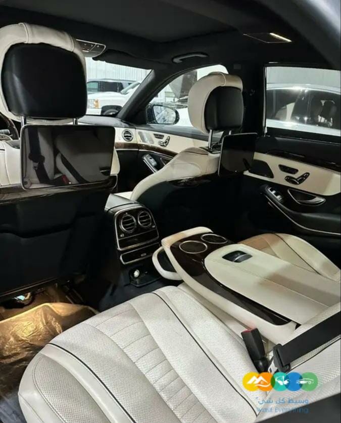 يخت 2018 S560 (( تم البيع ))