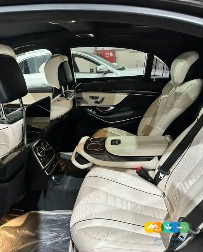 يخت 2018 S560 (( تم البيع ))