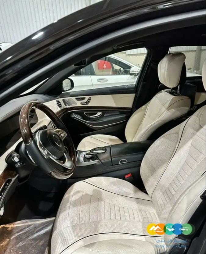 يخت 2018 S560 (( تم البيع ))