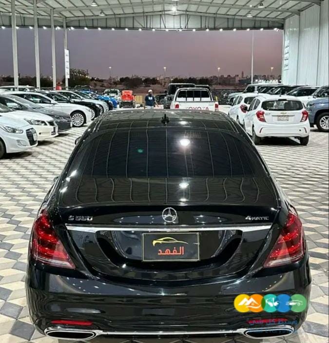يخت 2018 S560 (( تم البيع ))