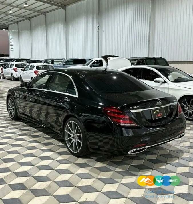 يخت 2018 S560 (( تم البيع ))