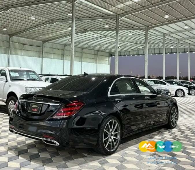 يخت 2018 S560 (( تم البيع ))