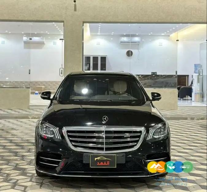 يخت 2018 S560 (( تم البيع ))